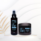 Fit Skin effectieve anti-cellulite behandeling met olie + scrub met cafeïne! 